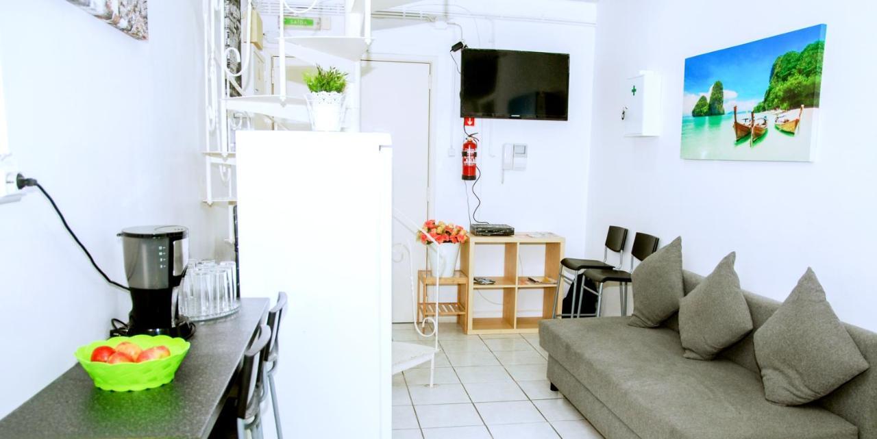 Hostel Do Castelo Lisboa Extérieur photo