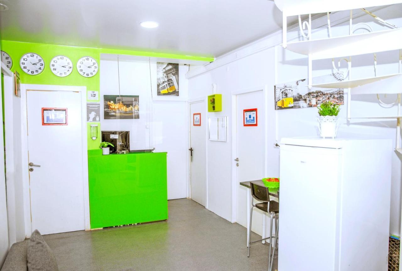 Hostel Do Castelo Lisboa Extérieur photo