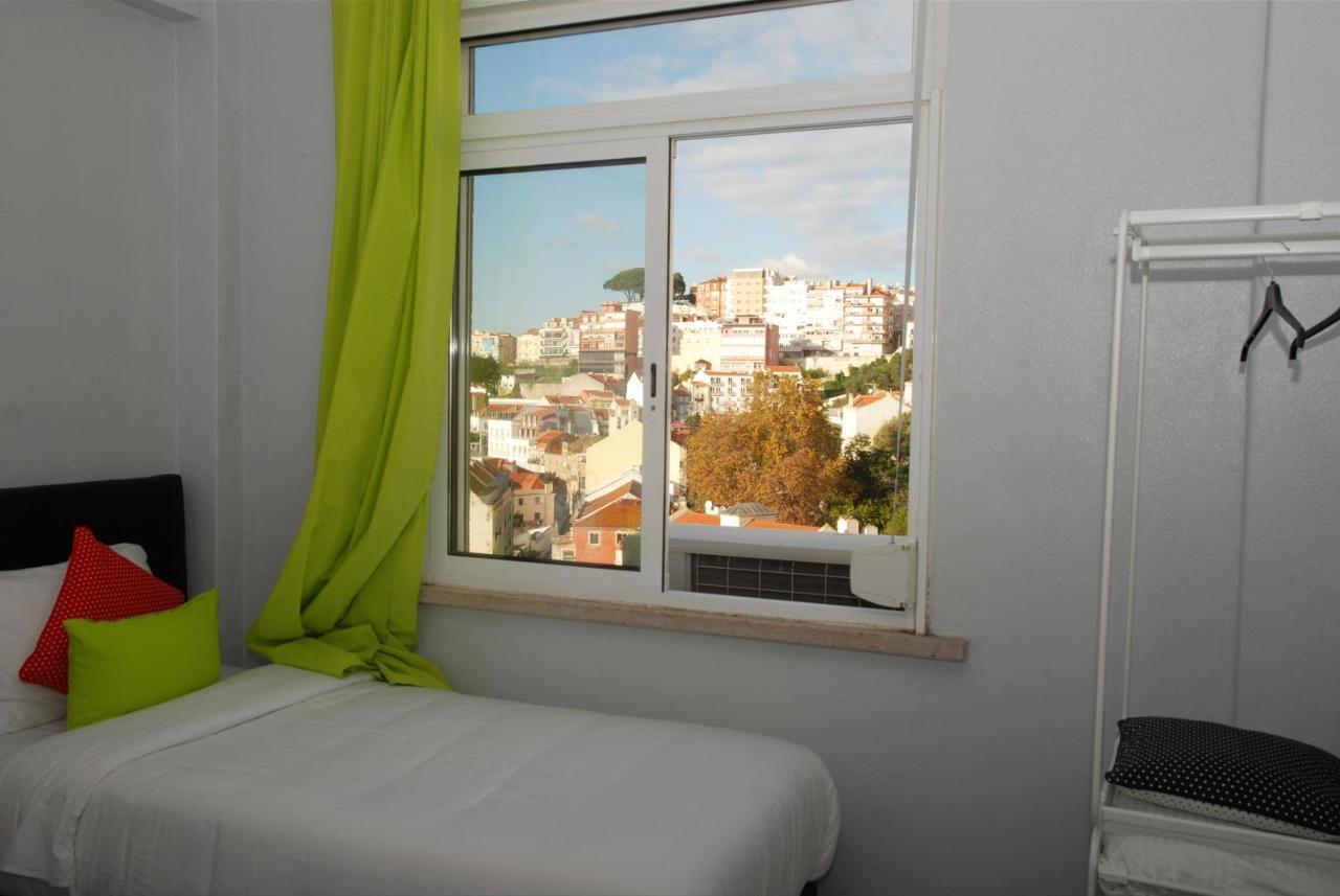 Hostel Do Castelo Lisboa Extérieur photo